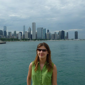 Meet your Posher, Katerina